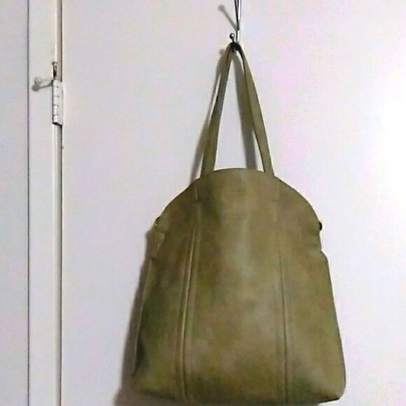 DBK Green Tote Bag - Picture 4 of 12